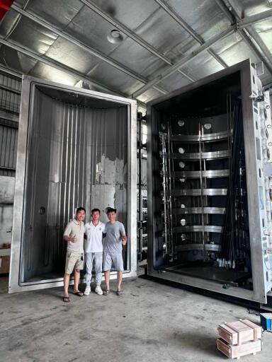 Phủ bóng inox trong showroom ô tô – cách giữ thẩm mỹ cao cấp lâu dài