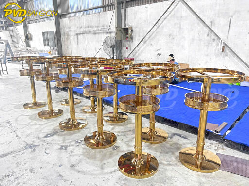 Những điều cần biết khi ký hợp đồng gia công – mạ PVD