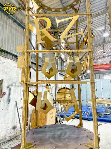 Tối ưu quy trình mạ PVD trong sản xuất hàng loạt