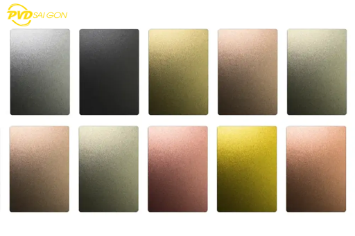 Quản lý sai lệch màu trong xi mạ hàng loạt – bài toán khó của nhà máy