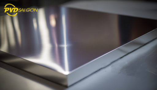 Làm sao để lớp xi mạ inox không bị xuống màu theo thời gian?