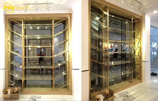 Chi phí mạ PVD tại Việt Nam – yếu tố nào quyết định giá?