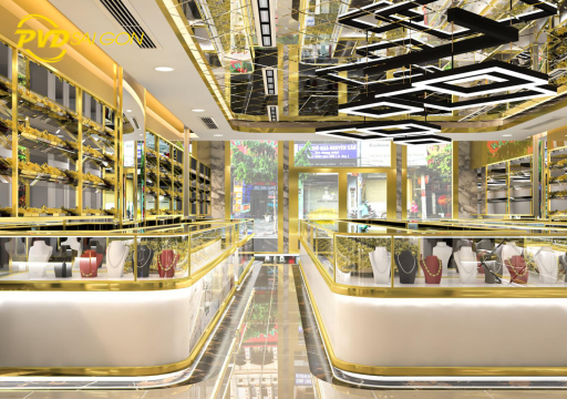 5 Sai Lầm Khi Chọn Inox Cho Showroom Cao Cấp