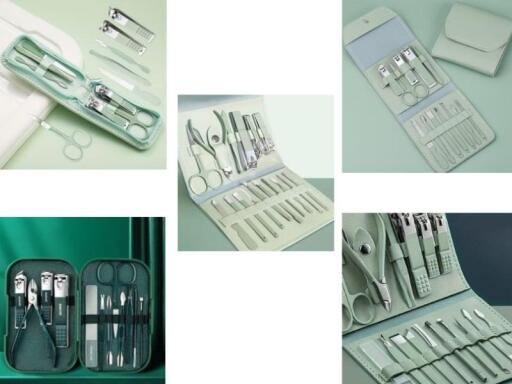 Xu Hướng Dụng Cụ Nail Mạ Vàng 2026 – Sự Lên Ngôi Của Beauty Tools Luxury