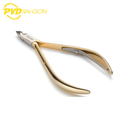 Những Lợi Ích Của Mạ PVD Trên Kềm Nail – Giải Pháp Nâng Cao Chất Lượng Dụng Cụ Chăm Sóc Móng